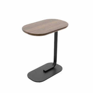 Table d’appoint Luxembourg en bois – format canapé