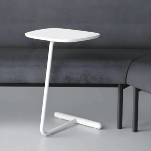 Table d’appoint Origin ronde compacte – design moderne