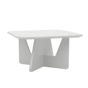 Table d’appoint Sundsvall carrée – design bureau moderne