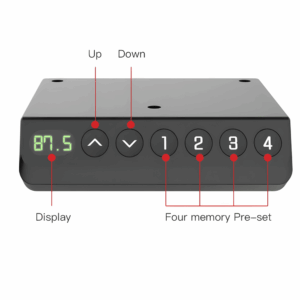 Bureau assis-debout électrique Flexispot ET119