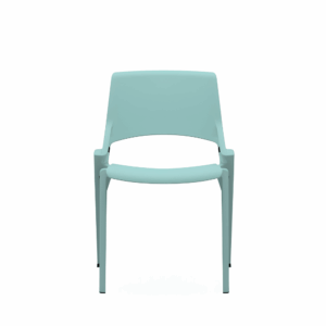 Stackable Mantis-A Lounge Chair - Modern Design