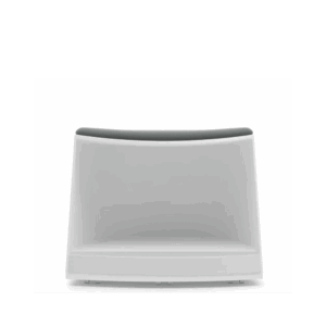 Chaise Chalom-A avec base de rangement