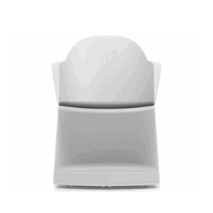 Chaise Chalom-B avec base de rangement