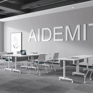 Table modulaire Michaela pliante