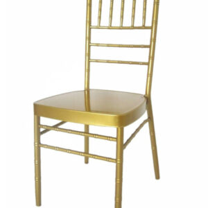 Chaise Chiavari Aluminium