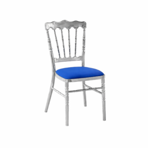 Napoleon Metal Frame Chaise