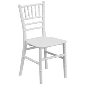 Chaise Chiavari enfant polypropylene