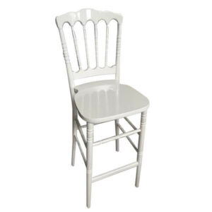 Chaise Napoleon Bar résine