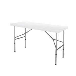 Folding Buffet Table Polyethylene 183 X 76 X 95H