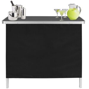 Folding Bar Counter 97.5 X 38.5 X 87cm
