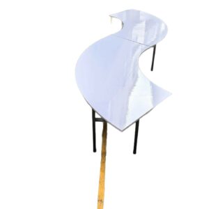 Table Serpentin PVC 230 x 80cm

Serpentine PVC Table 230 x 80cm