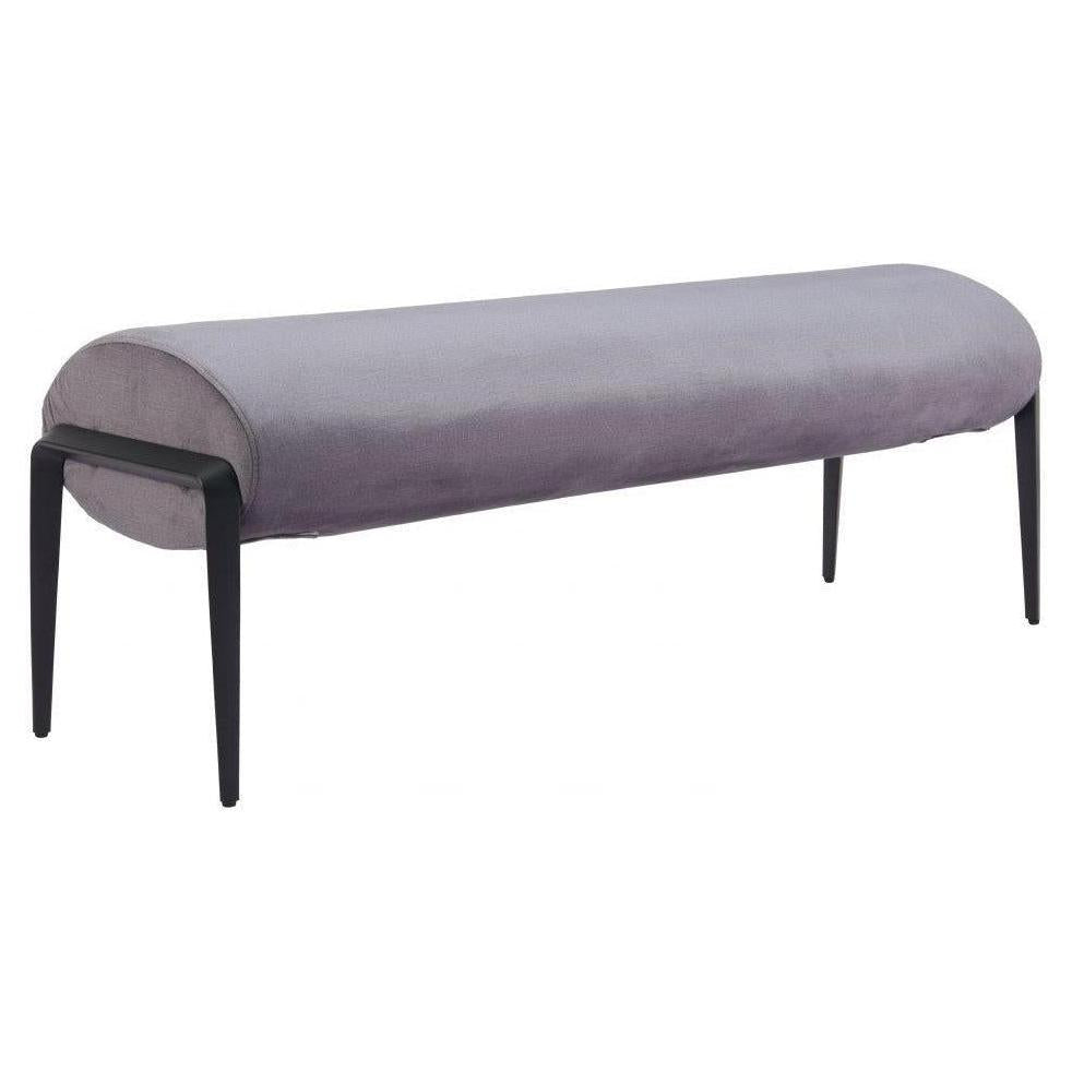 Bench ELKA gray