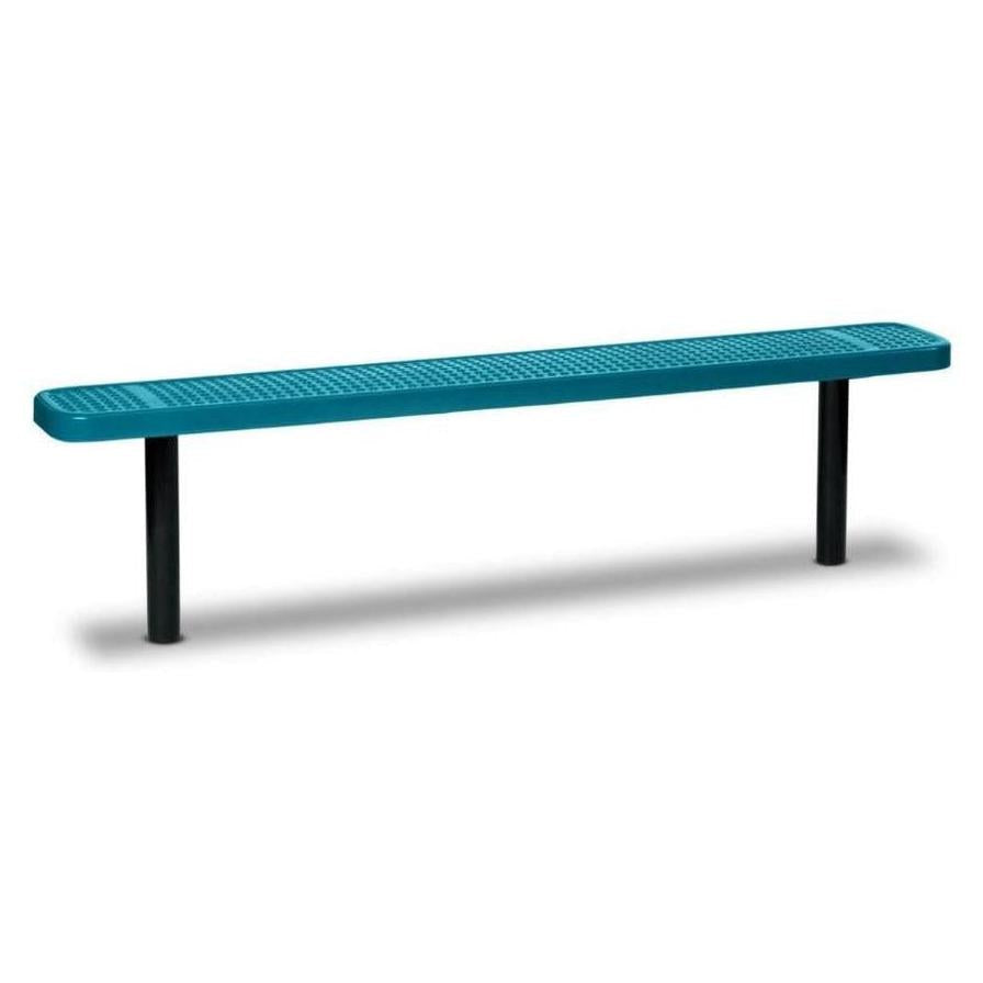 Banc extérieur 183 cm sans dossier – assise 25 cm