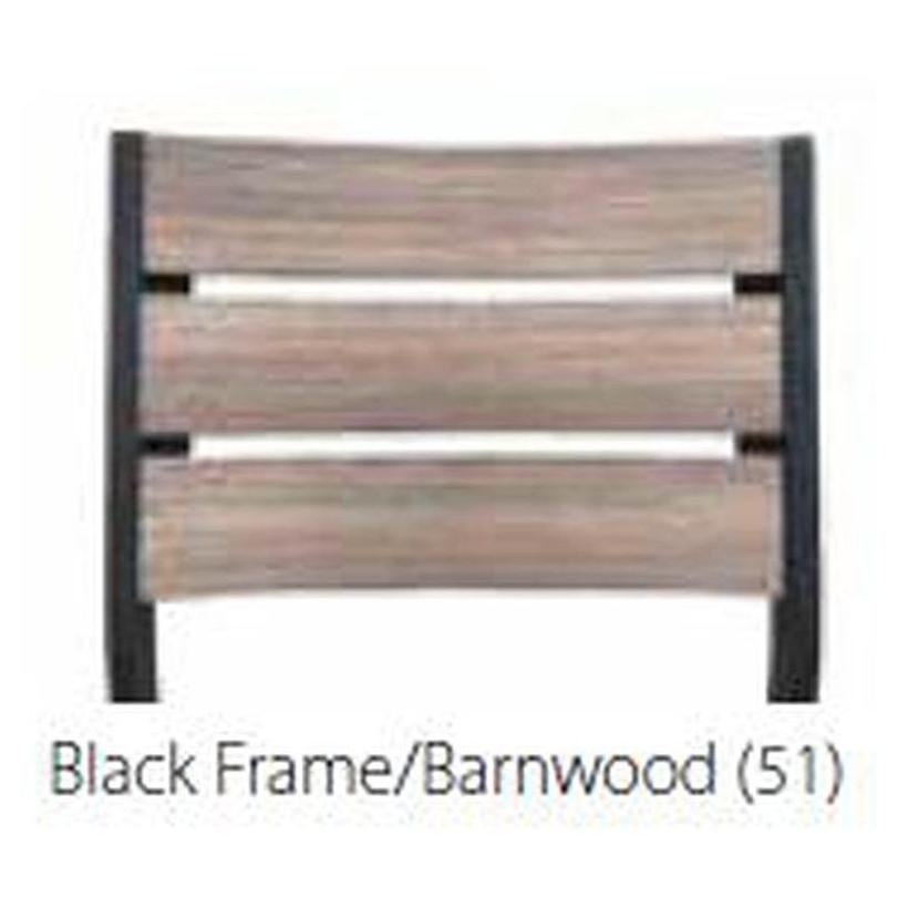 Banc extérieur TERRAN