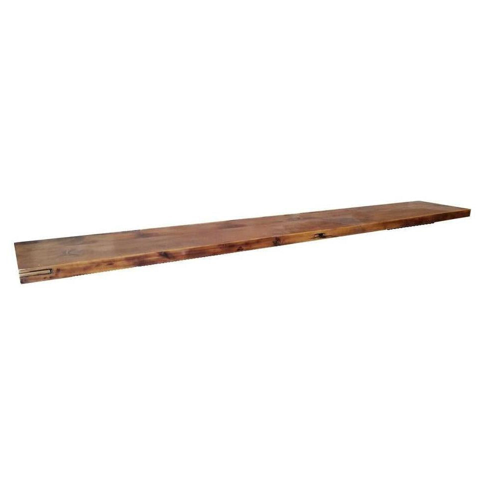 Solid Recycled Wood Bench Tops