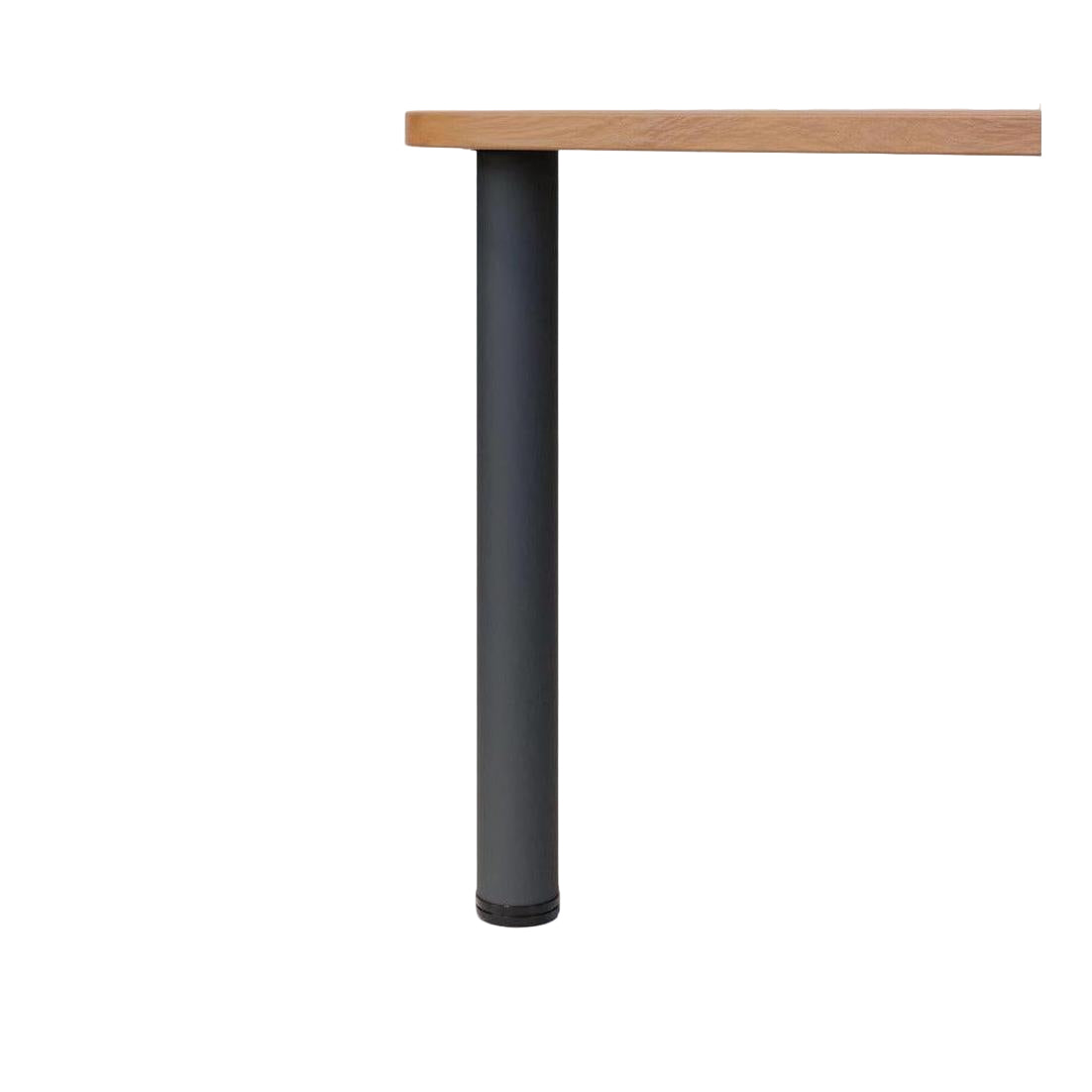 Patas de mesa TRYK diámetro 5 cm - juego de 4