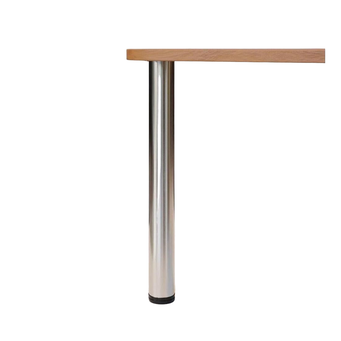 Table leg TRYK diameter 7.6 cm - counter height