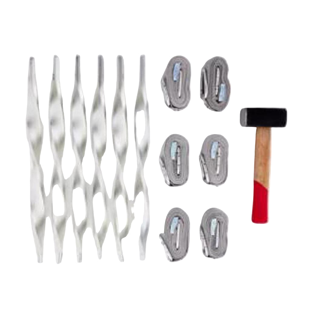 Accessoires Canopy – kit d’ancrage au sol – lot de 6