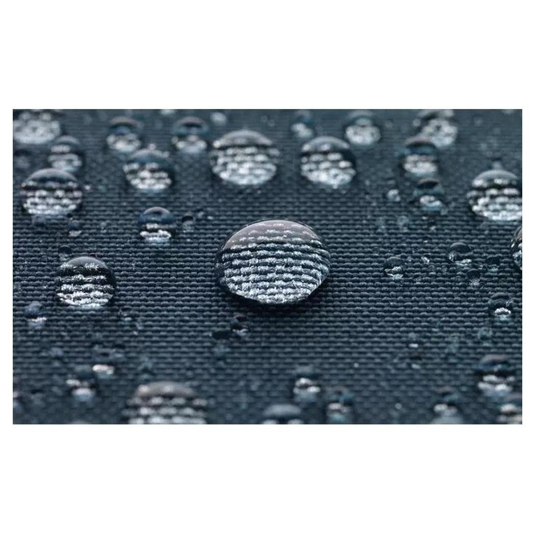 Tente Canopy 3 × 3 m avec comptoir et demi-mur