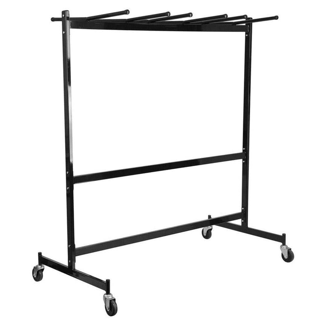 Carro combinado para sillas y mesas