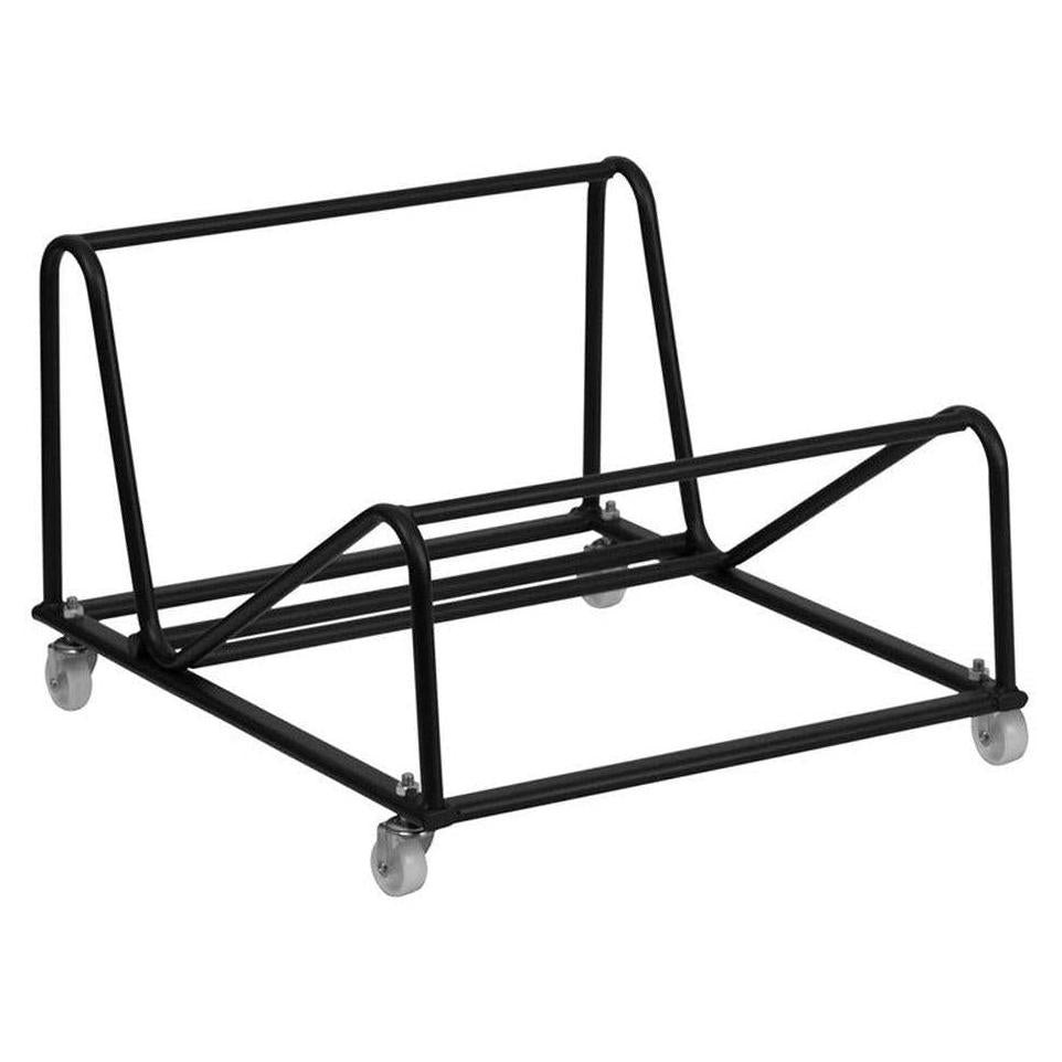 Carro para sillas apilables - base de trineo