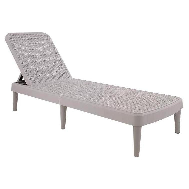 Chaise longue extérieure JACMEL