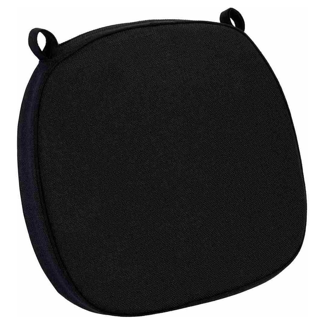 Chiavari Chair Cushion - Velcro Fastening - 5 cm Thickness - Light Wood Finish