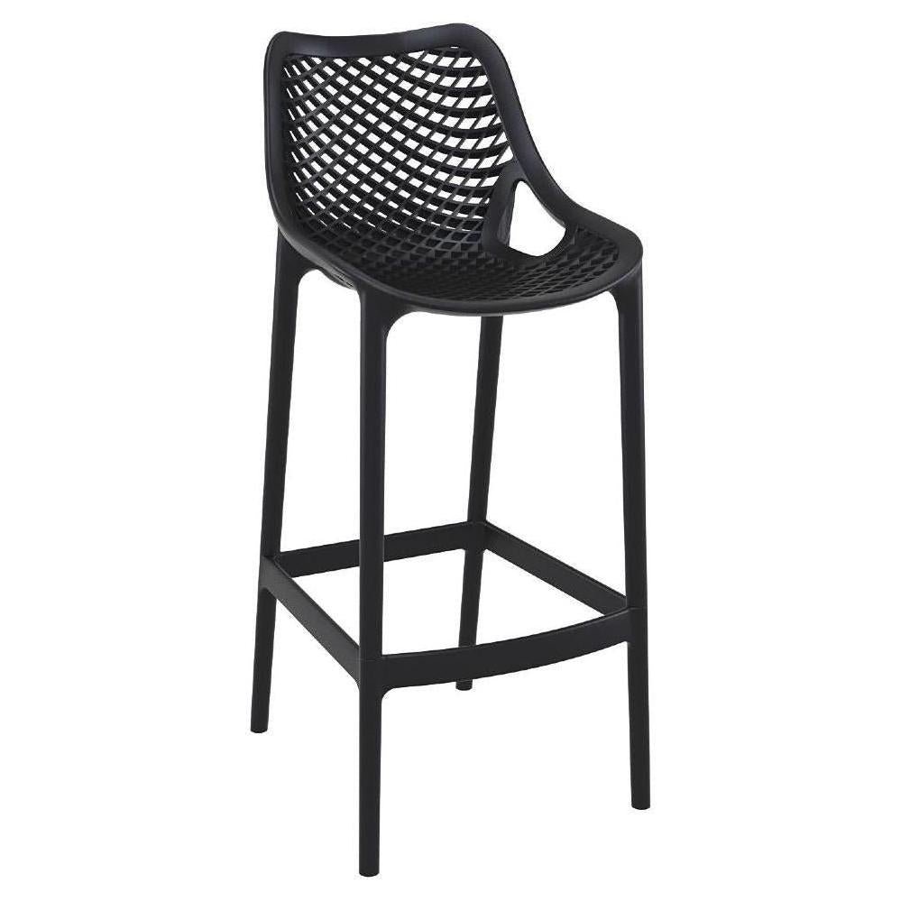 Tabouret de bar extérieur