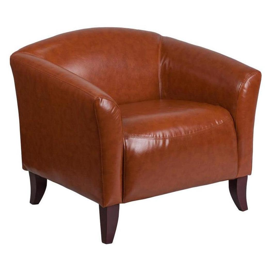 TITAN ZIZAL – fauteuil en LeatherSoft