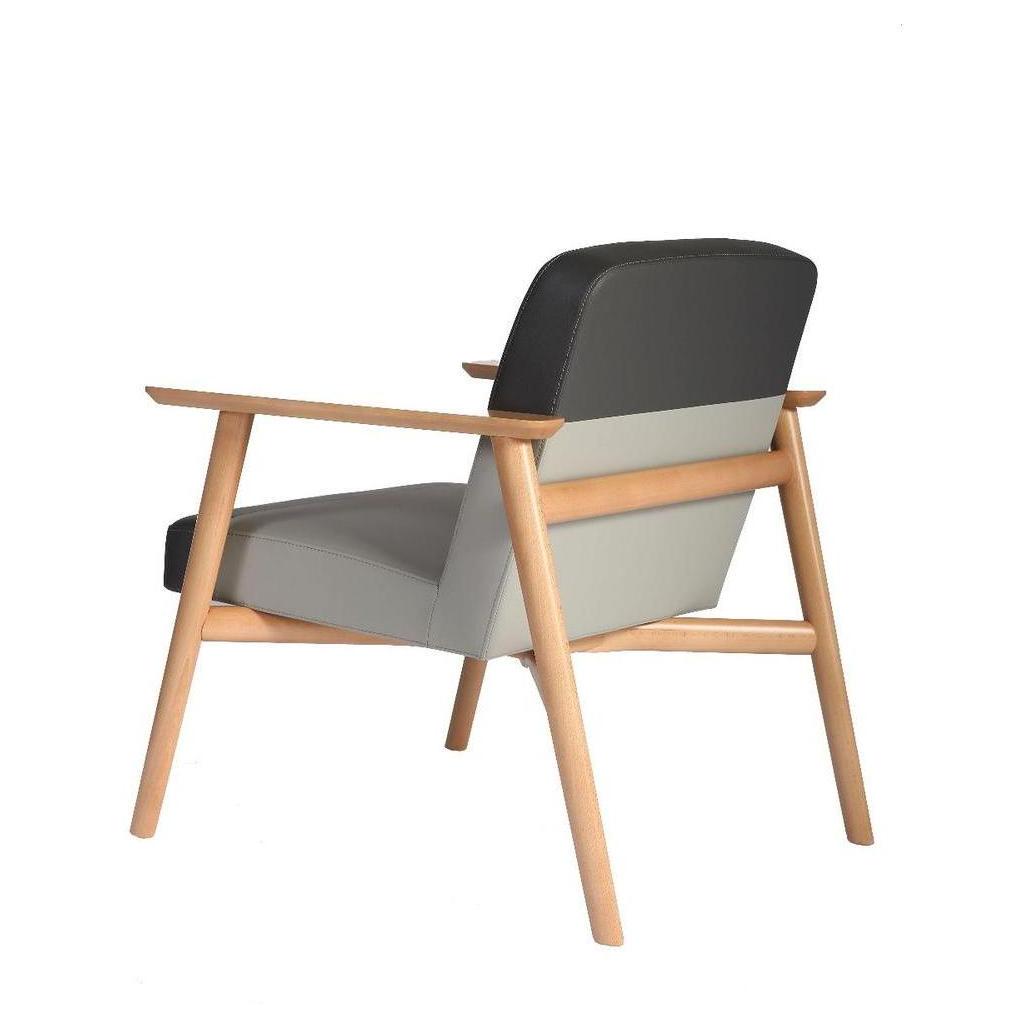 Fauteuil lounge SASHA