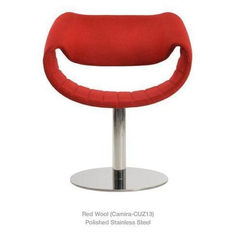 Sillón giratorio moderno HECTOR