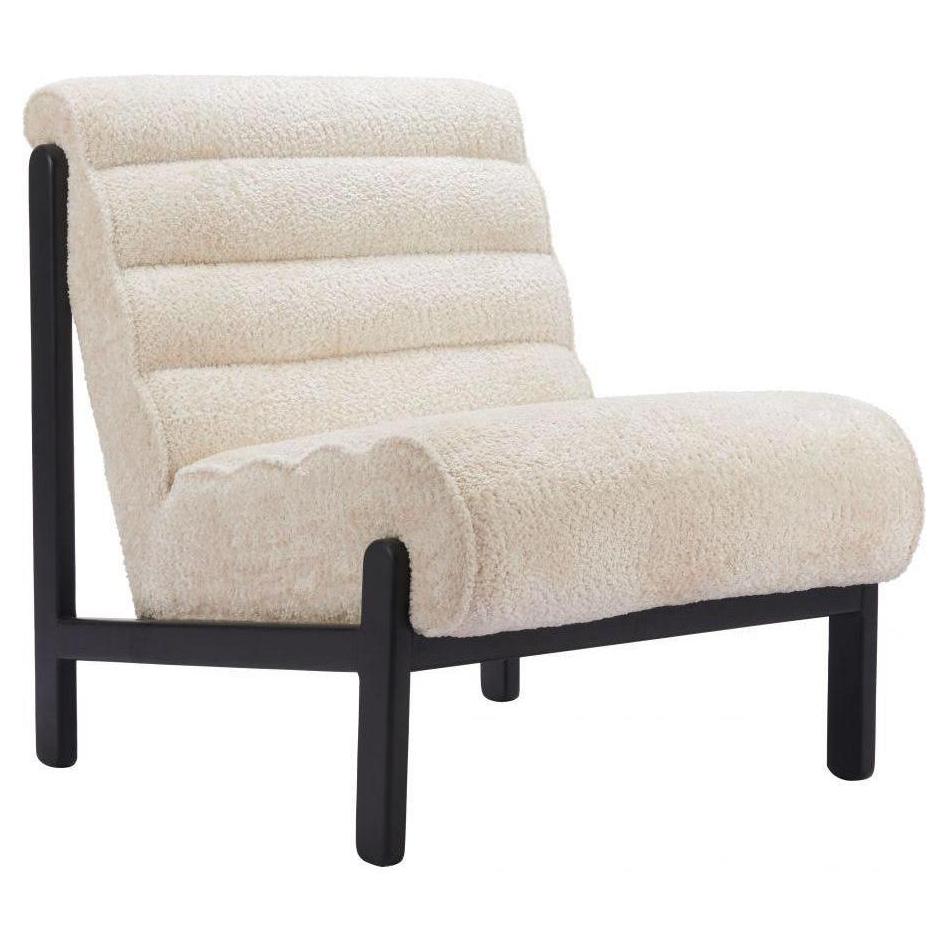 Sillón auxiliar S11 tapizado