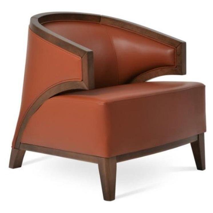 Sillón con apoyabrazos