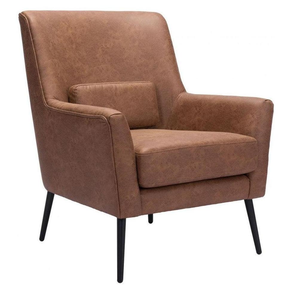 Fauteuil lounge intérieur PASITO rembourré