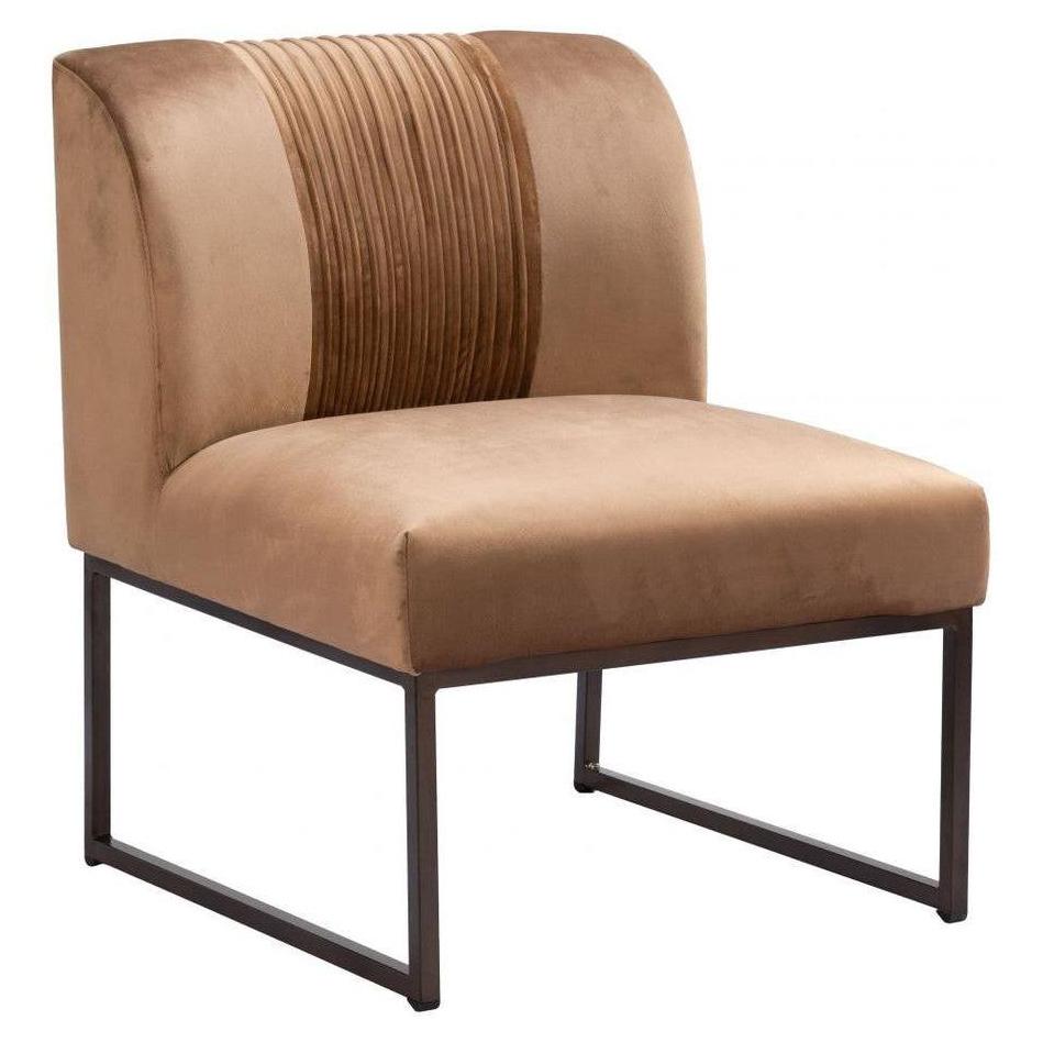 Fauteuil lounge rembourré