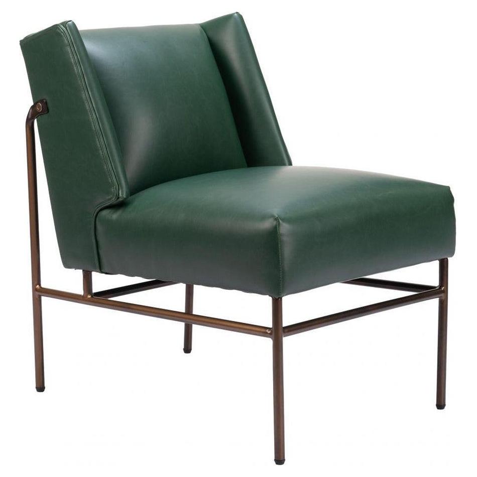 Fauteuil lounge rembourré