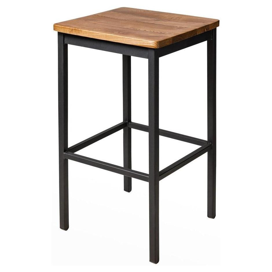 Tabouret de bar sans dossier ORIA