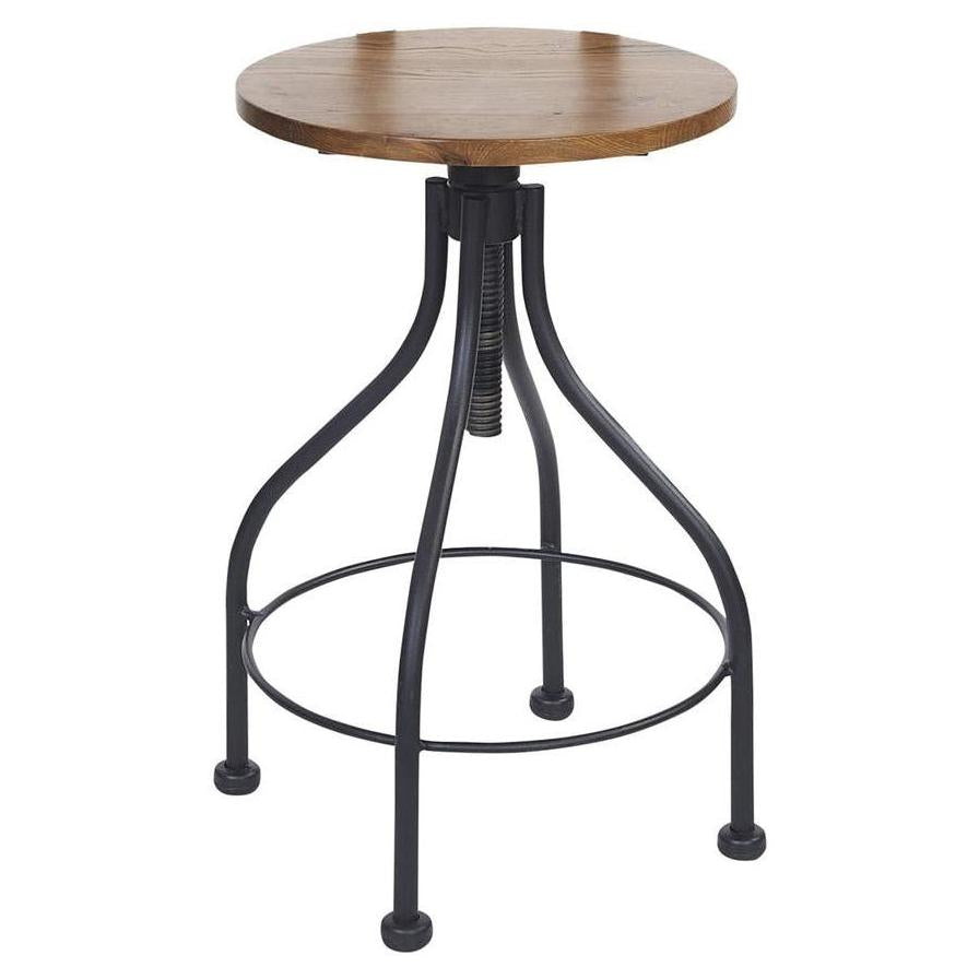 Bar stool MY6 without backrest