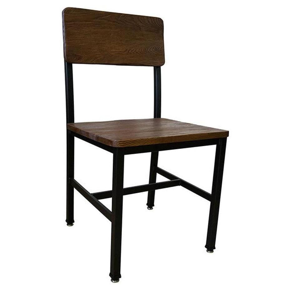 Silla de comedor industrial moderna TUK-100