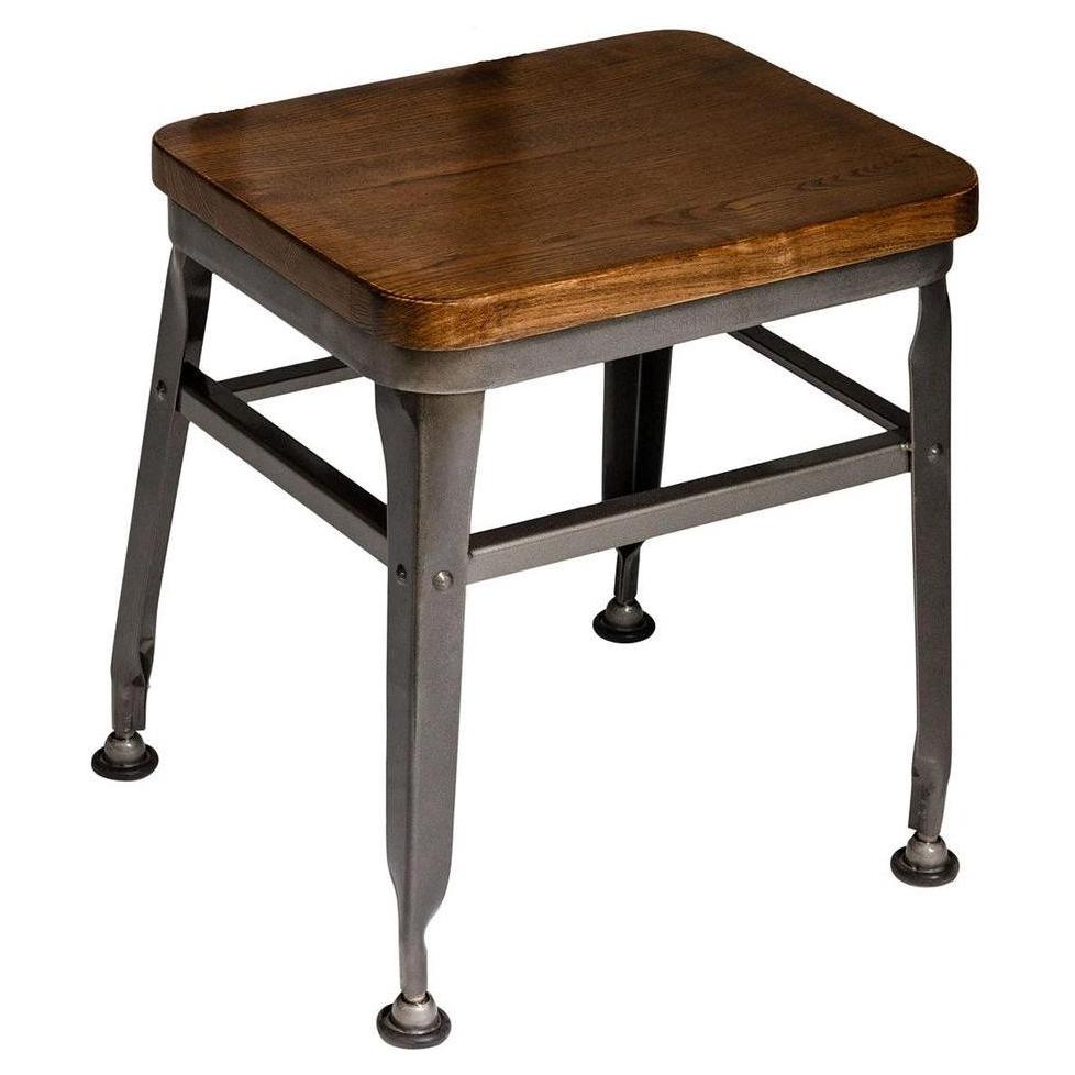 Armless Chair HARRIS