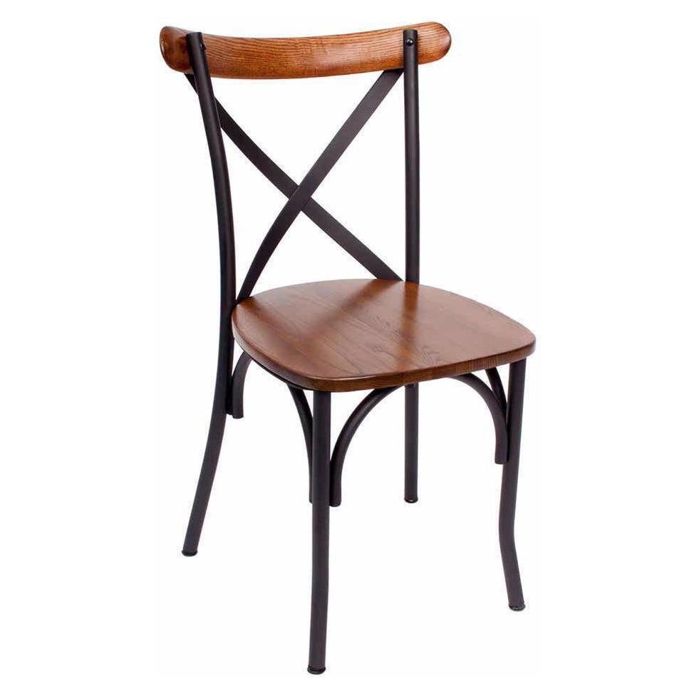 Chaise industrielle JOHN

Translation: Silla industrial JOHN