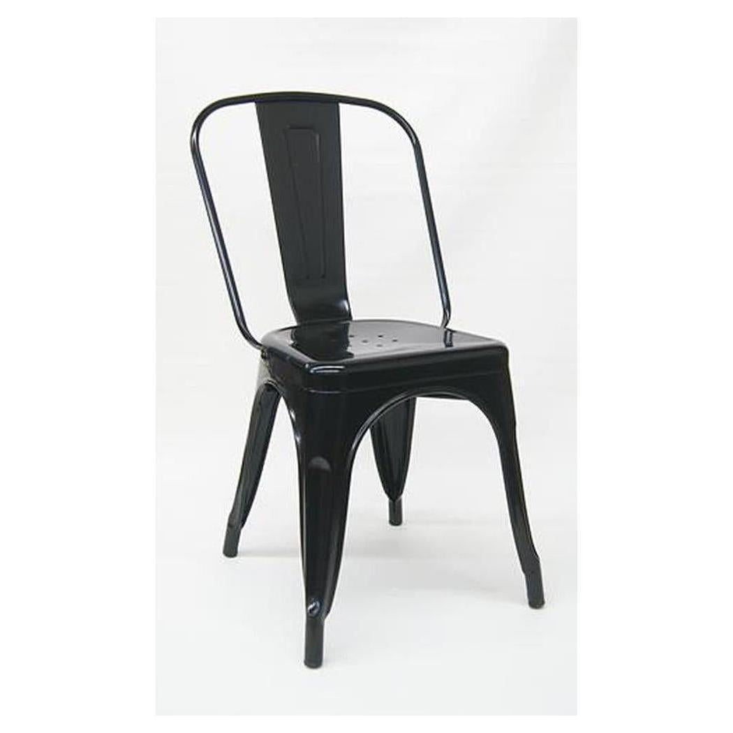 Chaise intérieure style STEELX