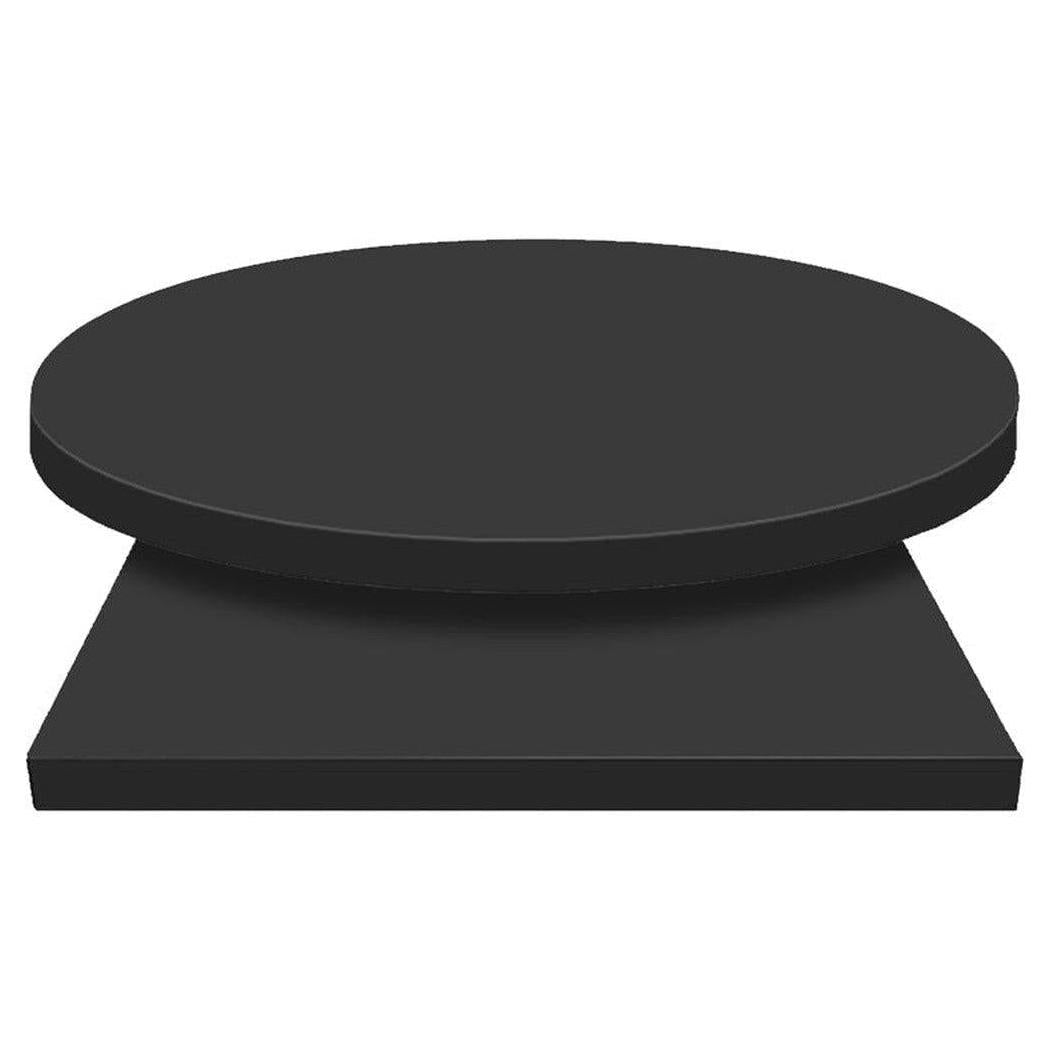 Placa de mesa de laminado de MDF