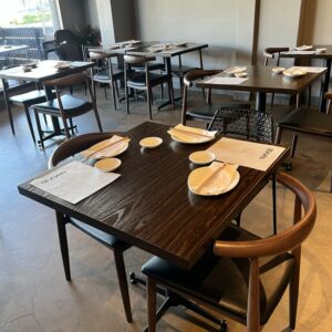 Placa de mesa de laminado estándar