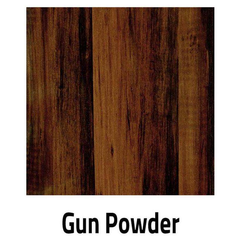 Plato de mesa fabricado con acabado de polvo de pistola