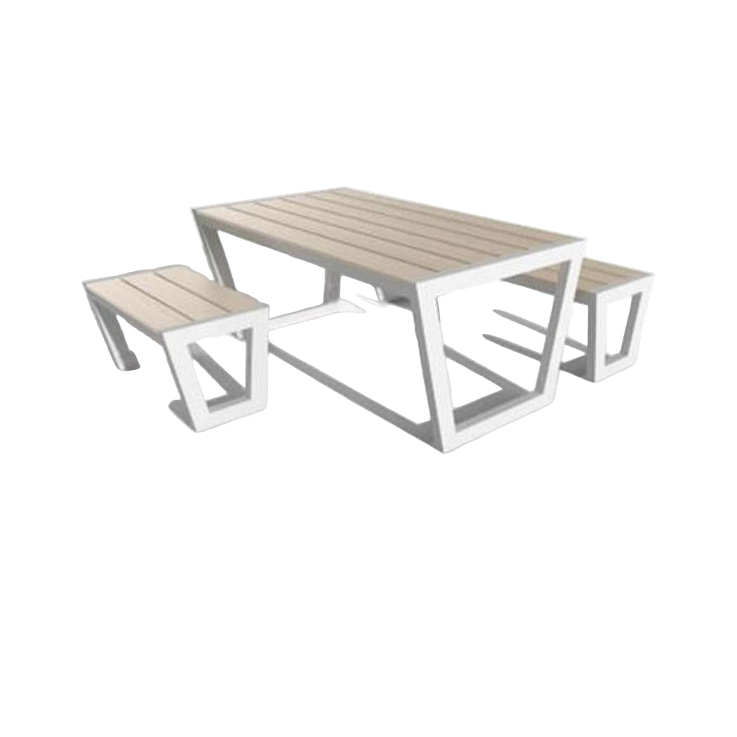 Table de pique-nique PIQEN conforme ADA