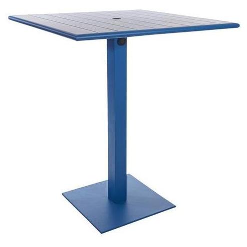 Outdoor Table Beachcomber FERRAT - bar height