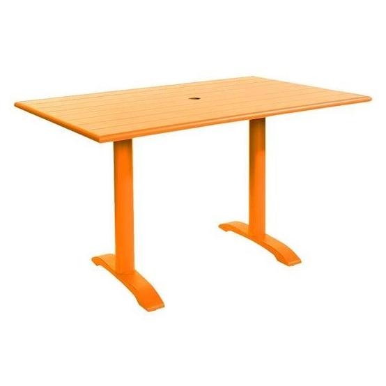 Outdoor Beachcomber MAXIME Bar Height Side Table