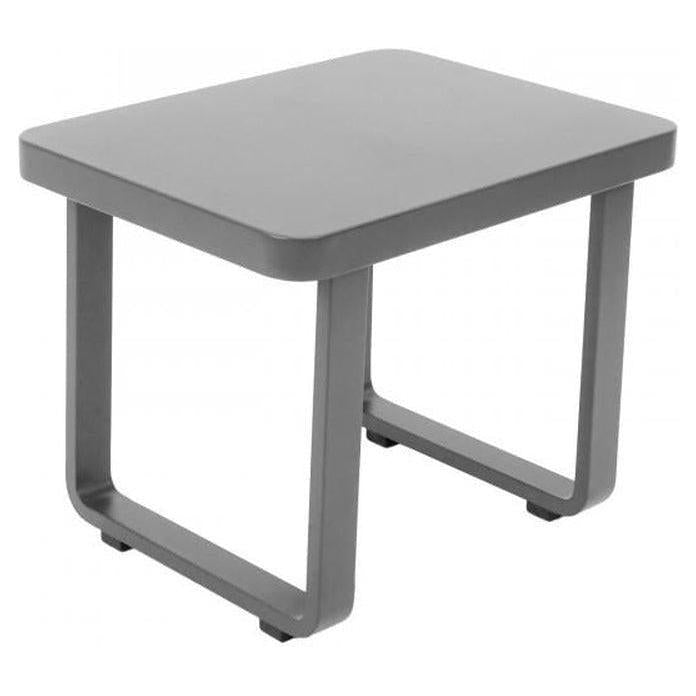 Table d’appoint extérieure KALIKO rectangulaire 44 × 58 cm