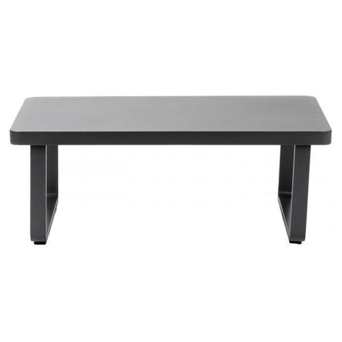 Outdoor coffee table KALIKO 61 × 102 cm